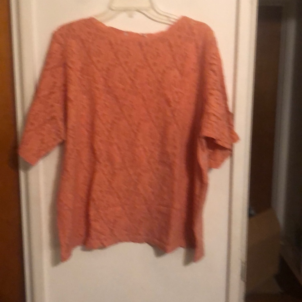 Women preowned Top Size 2X